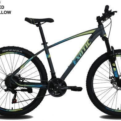 Sepeda MTB 26 inch exotic ET 2618 aloy
