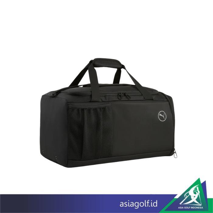Boston Bag Golf Puma Icon Duffle Original Kompartemen Sepatu Terpisah