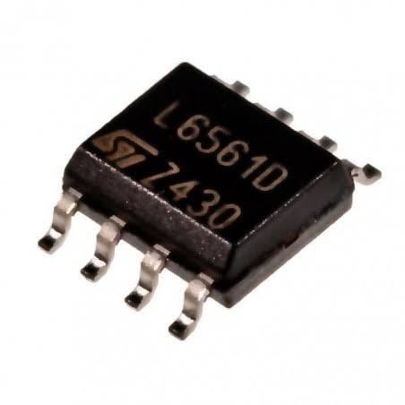 L6561D SOP-8 SMD L6561 ST SWITCHING REGULATOR DC IC L 6561D 6561