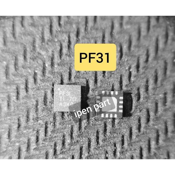 IC BACKLIGHT PF31 REALME 7 PRO DISPLAY LIGHT DRIVER PF 31
