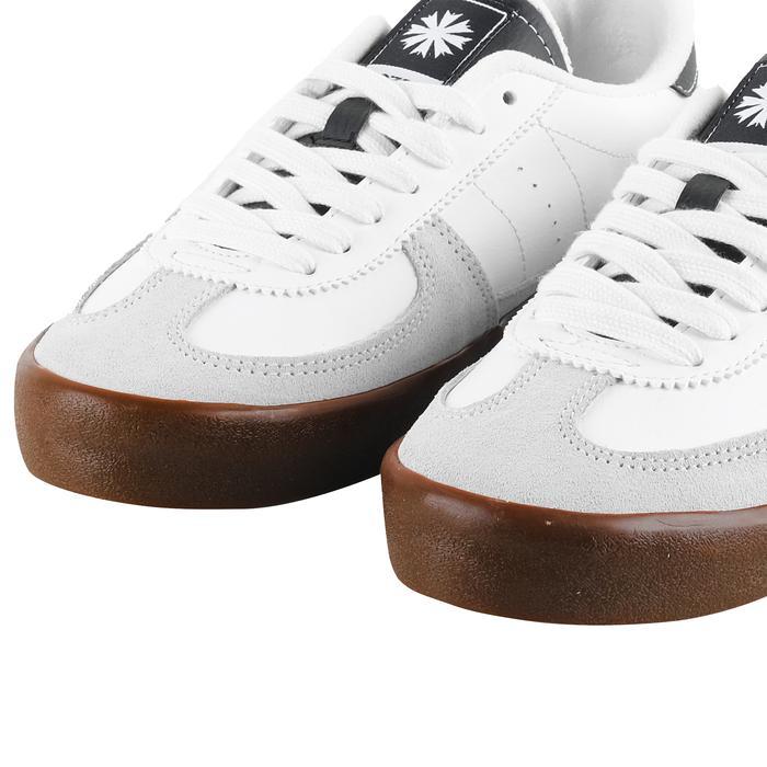 Gozeal Shoes - Foden White Sepatu Sneakers Casual Pria Wanita Unisex