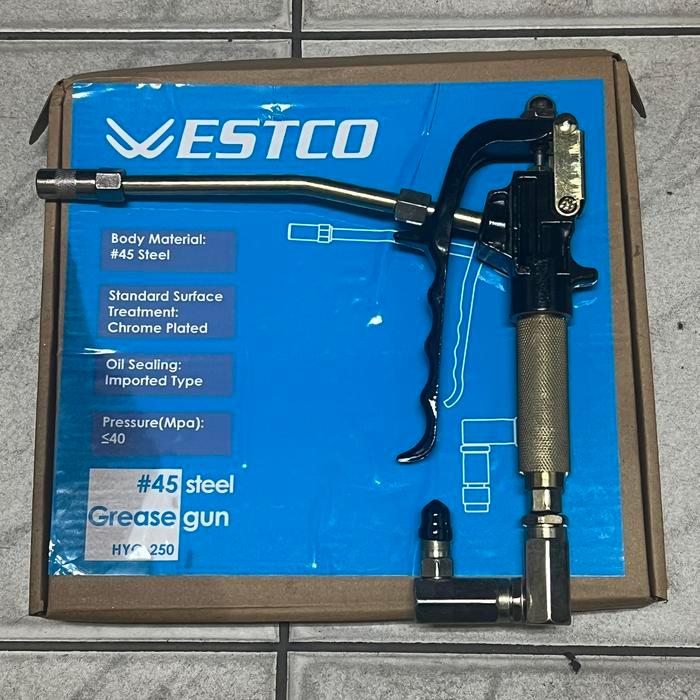Grease Gun Untuk Pispot Gemuk Angin Mg55 Westco