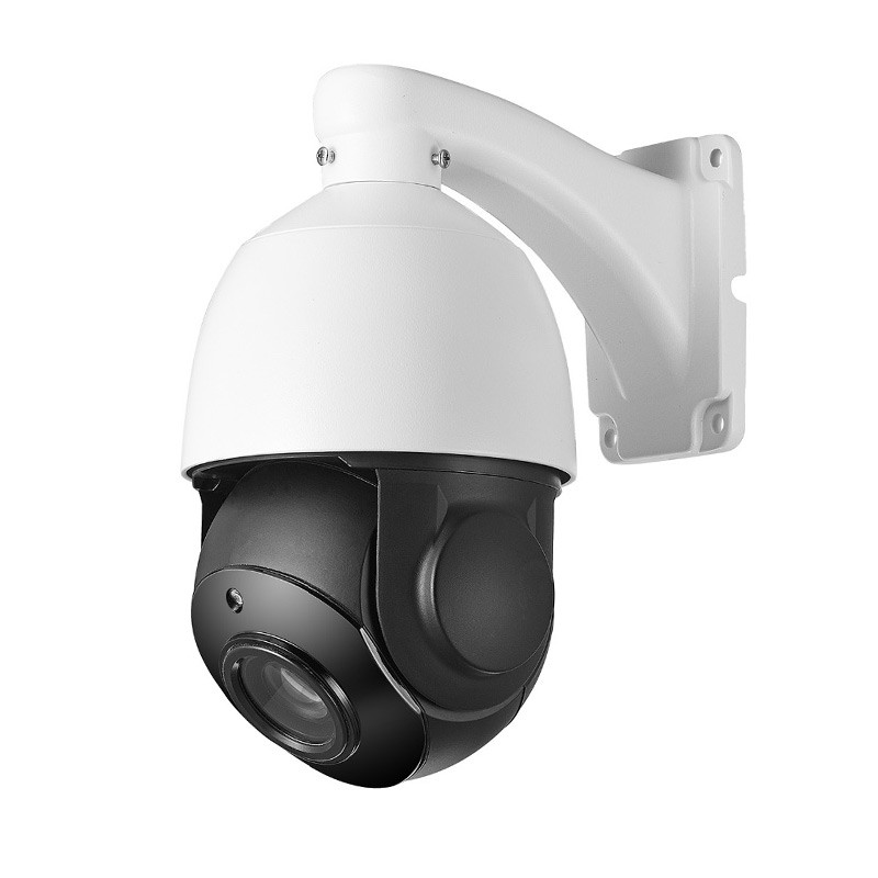 Onvifompatible H.265 TV Seurity IP PTZ a 4K 8MP 6MP 5MP 4MP 3MP Auto Traking Speed Dome 30X Zoom POE
