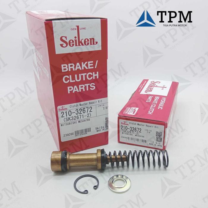 Repair Kit Master Kopling Atas Canter Ps125 Sk32671-2 Seiken Japan