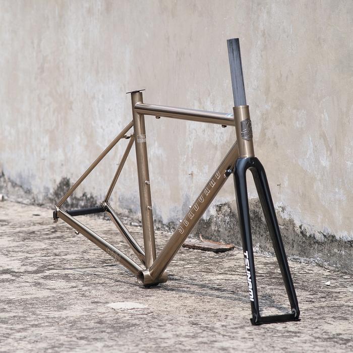 FRAMESET SEABOARD CR01 ROAD