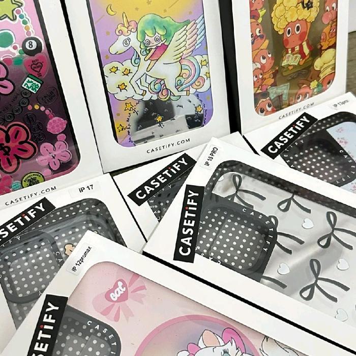 Moure.Case Case Casetify Casing Random