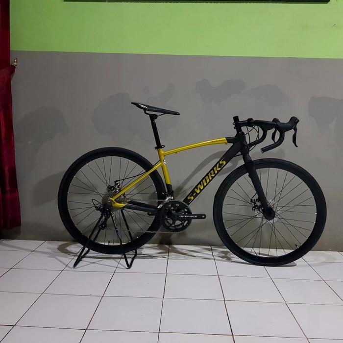 roadbike s works gold M