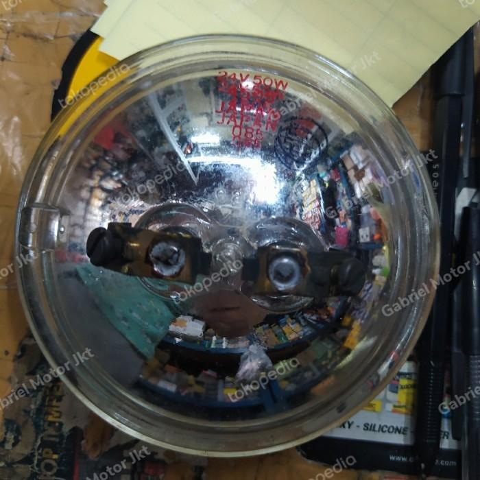 Sealed Beam Handlamp Koito 24Volt 50 Watt-Pcs