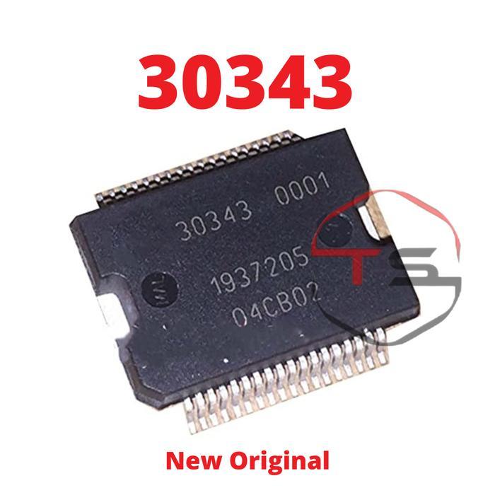 ( ORIGINAL ) IC 30343 PERSAMAAN 30606 30595 30604 30402 30639 30430 CHIP DRIVER ECU BOARD NEW