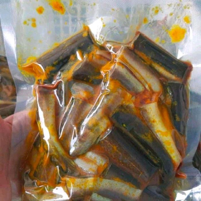 ungkep belut enak gurih sekali Frozen