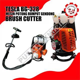 Mesin potong rumput TESLA BG 328 T Brush Cutter Tesla 1.1HP - BG328T