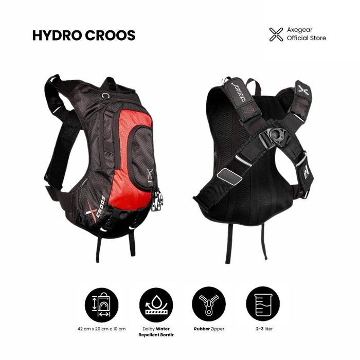 Eiger - Tas Trail Ransel Enduro Hydropack Croos