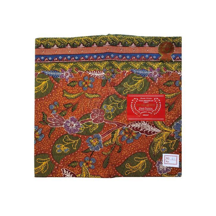 Kain Batik Bintang Meteor Kain Samping Kain Jarik Panjang Katun Halus