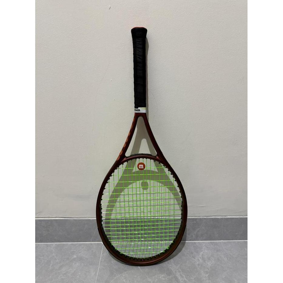 Raket Tenis Wilson Pro Staff Team V14