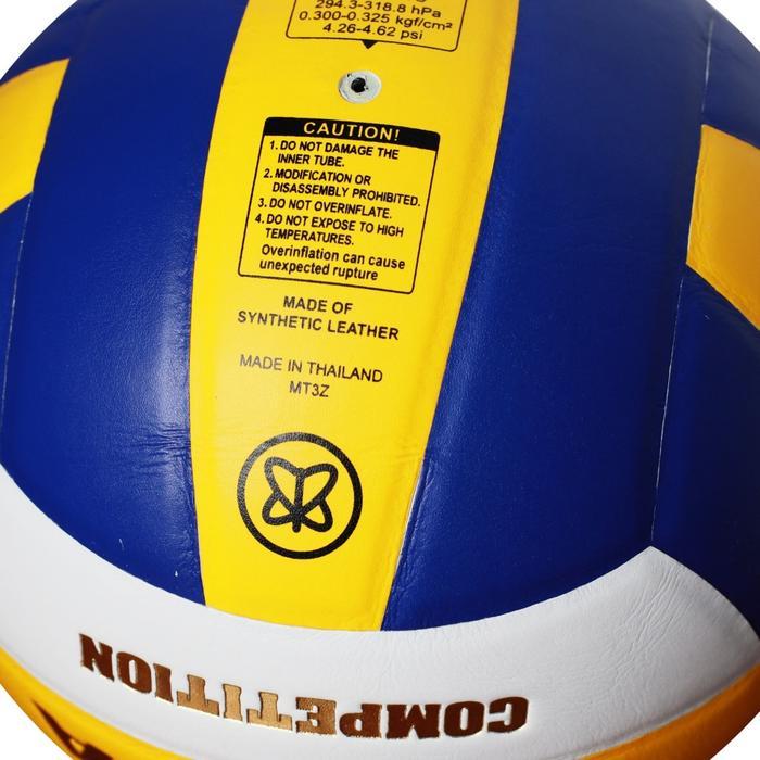 MIKASA BOLA VOLLY VOLI MIKASA MV 2200 SUPER GOLD - MV2200THAILAND