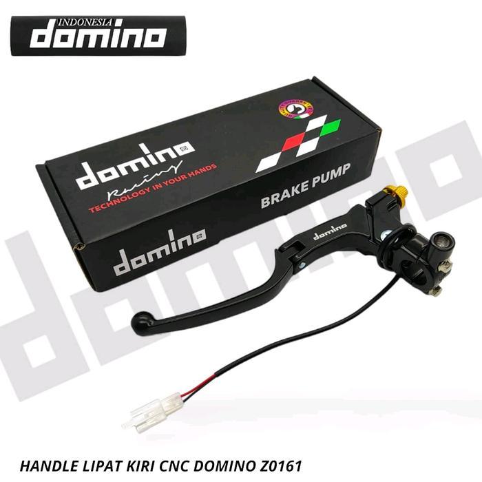Diskon Handle Kiri Domino Model Ktc Rcb S1 Handel Rem/Handle Kopling Plus Kabel Switch Universal
