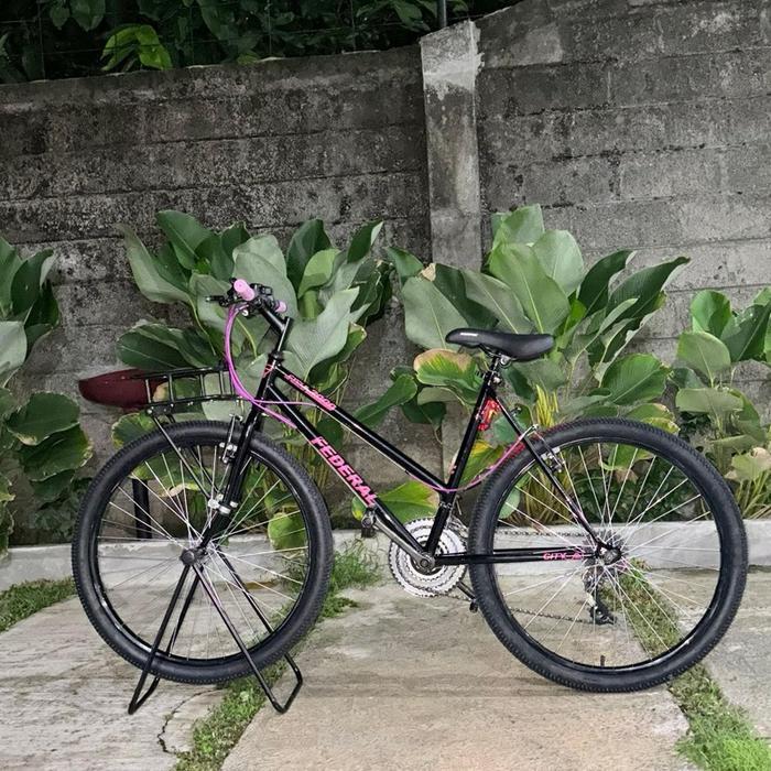 Sepeda Kalcer federal ori