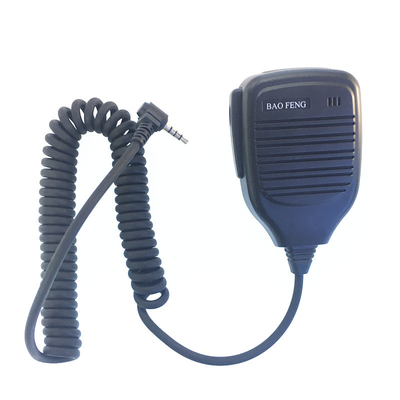 Original microphone speaker MIC for Baofeng BF-U3 BF-UV3R walkie