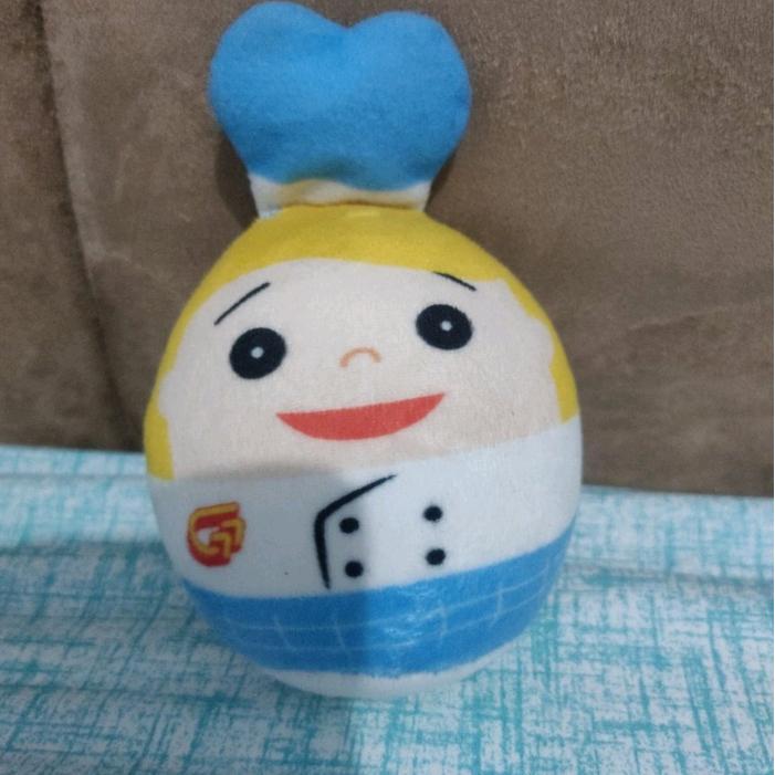 Boneka Koki Jumbo 5Kg