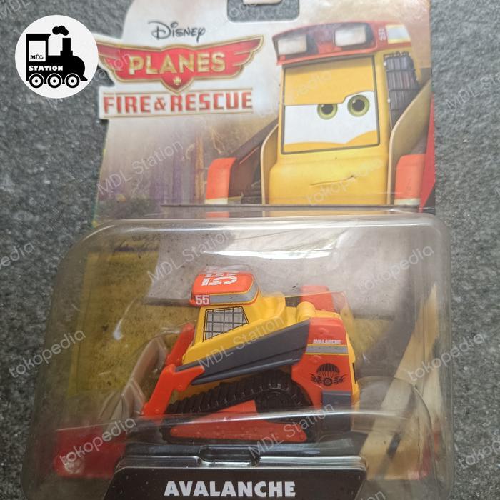 Disney Planes Diecast - Avalanche