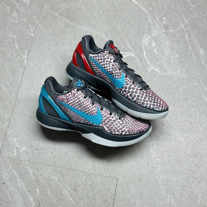 Nike Kobe 6 Protro ASG Hollywood 3D 2026 (100% Original) [IQ3902-002] [HM4824-002]