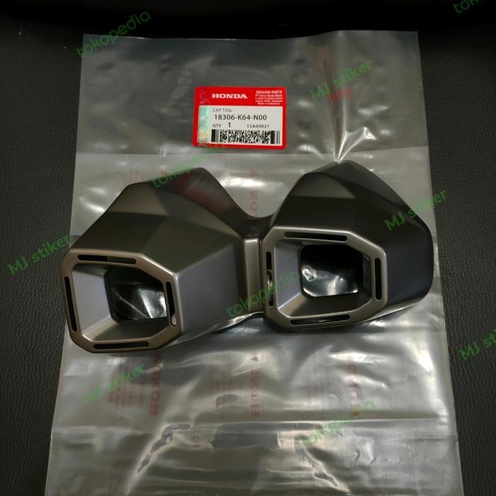 Corong Buntut Knalpot Cbr 250Rr. 18306-K64-N00