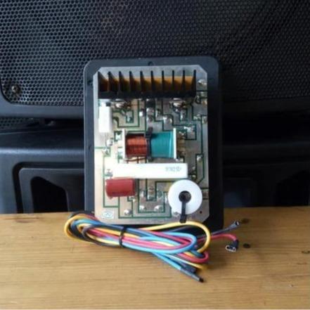 Crossover Pasif 2 Way Soundking / Crosover Low High Import Fm009M