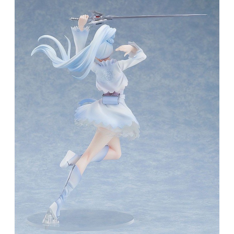 in Stok GS POP UP PARADE RWBY Ruby Rose Weiss Shnee Anime Figure Desk Ornament ollet Anime Figures
