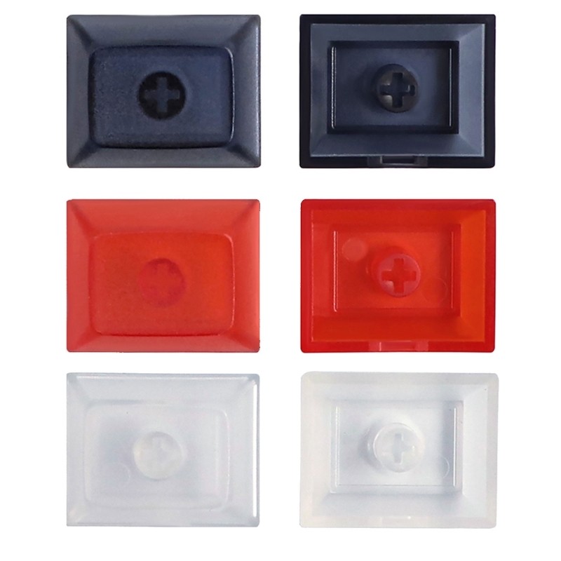 PBT Keycaps DSA 1.25U Blank Printed Keycaps For Gaming Mechanical Keyboard