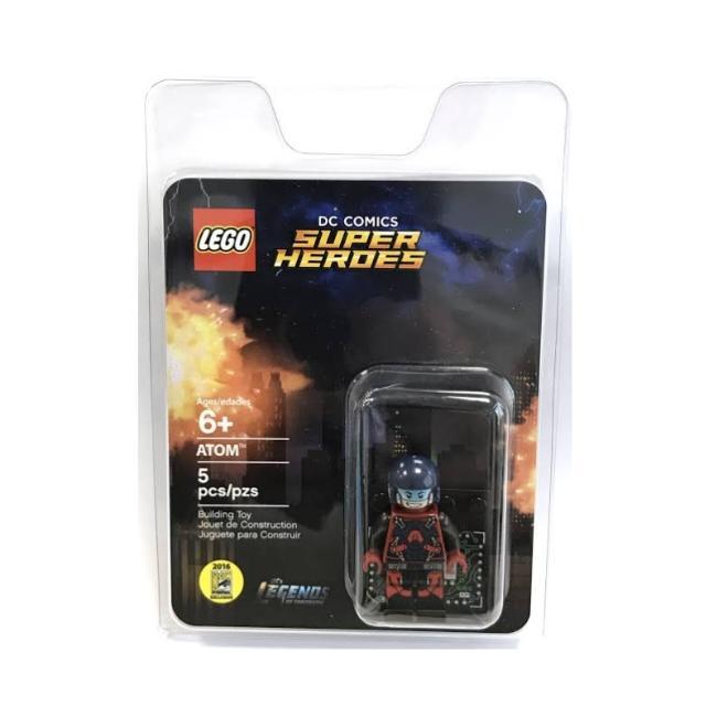 Lego San Diego Comic-con SDCC 2016 Atom