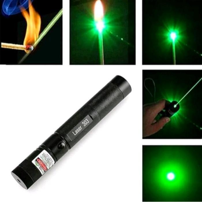 Diskon Green Laser Pointer / Laser Pointer Hijau 511 Original