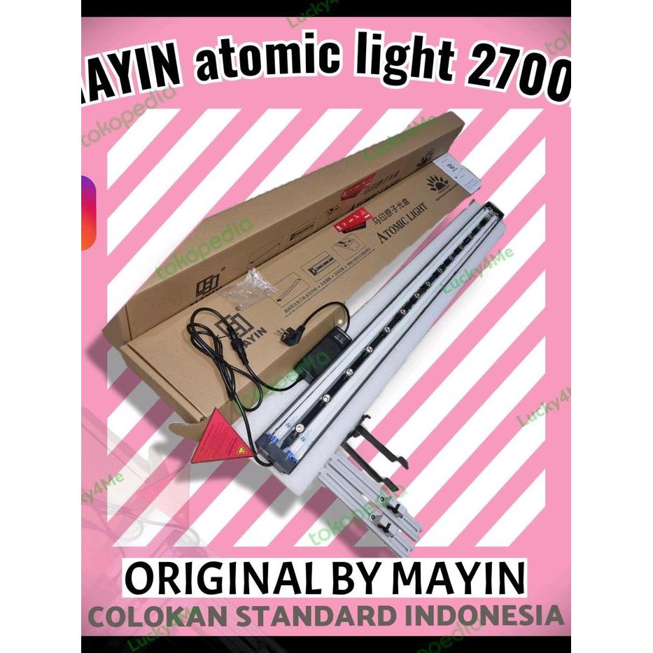 Mayin atomic light tanning Arwana 2700k-110cm