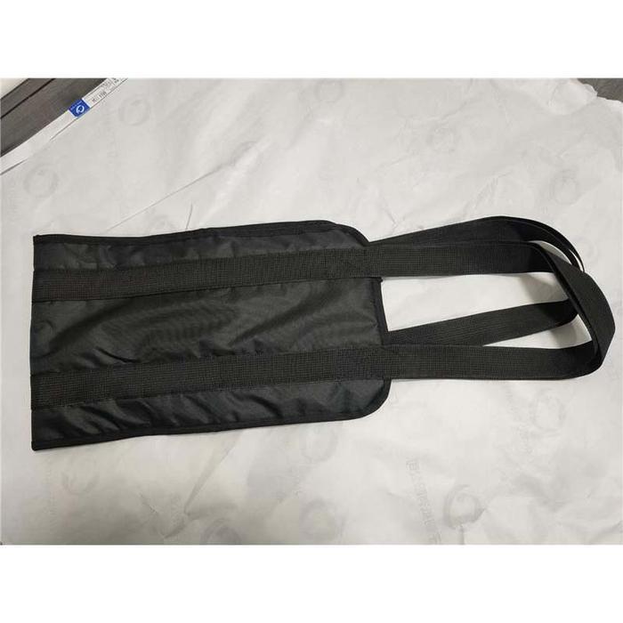 Redmallshop- Patient Elderly Transfer Alat Transfer Pasien Bahan Nilon Moving Belt Wheelchair Bed