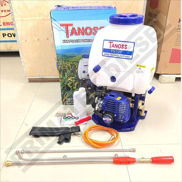 Mesin Sprayer Semprot Hama Engine 2Tak 15L 20L TN777 TN779 TN888 TN889 TANOS TURBO / Knapsack Power