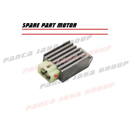 REGULATOR KIPROK KYMCO METICA GLX 125 TREND SR 125 EASY DISK-HUB-100 BEST SELLER