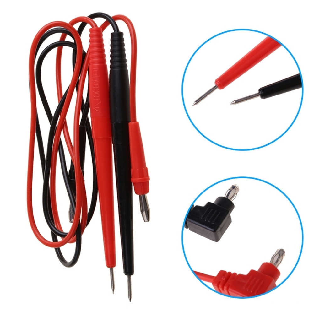 MF47 PORTABLE POINTER ANALOG MULTIMETER AC DC VOLTAGE CURRENT OHM METER BATTERY RESISTANCE DETECTOR