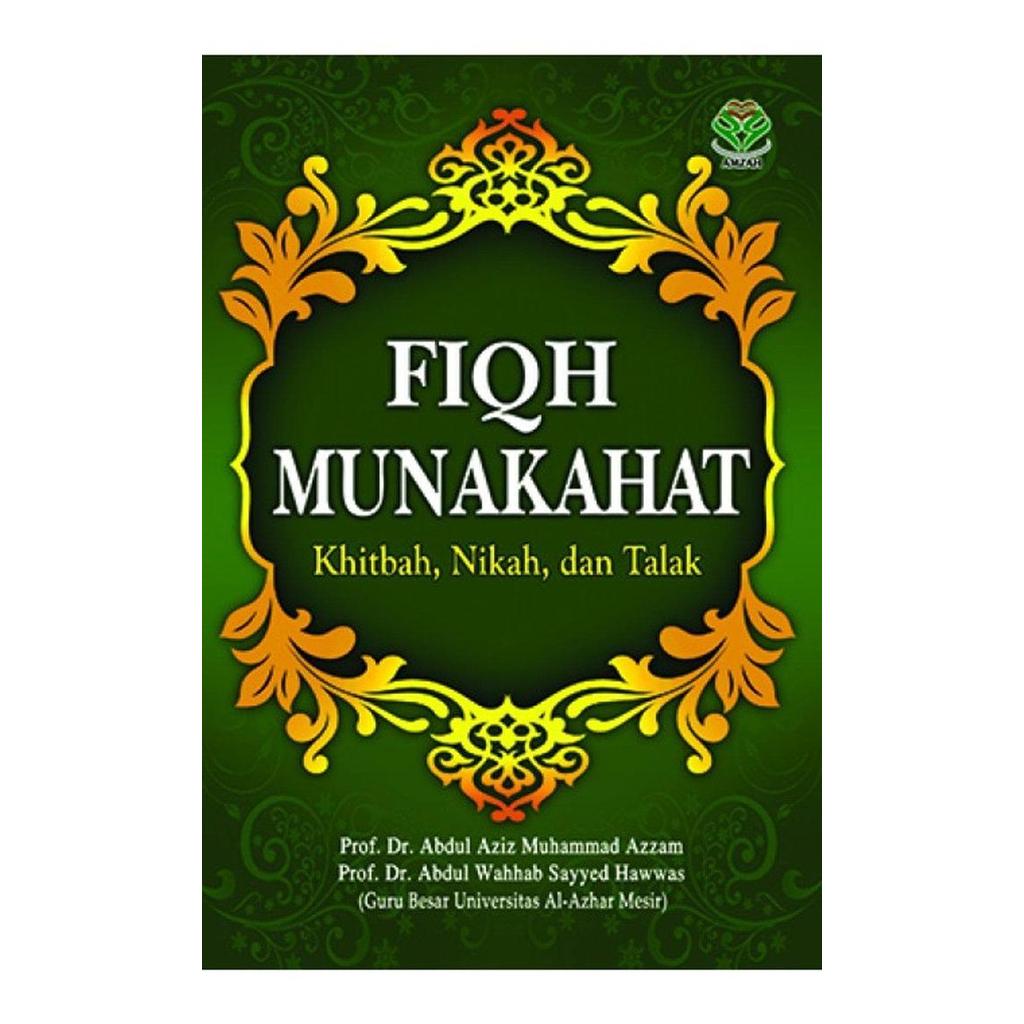 Permadani - Fiqih Munakahat - Abdul Aziz M. Azzam Terbaru 
