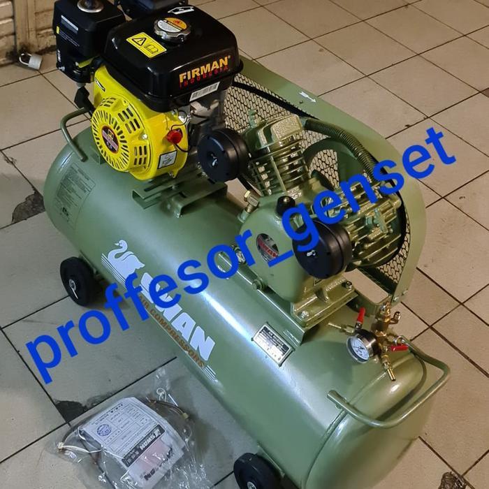 Kompresor angin swan 1 hp ( pk ) komplit engine tx 200 tsuzumi