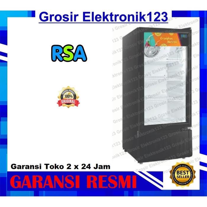 SHOWCASE 3RAK RSA AGATE 200 showcase 3 rak