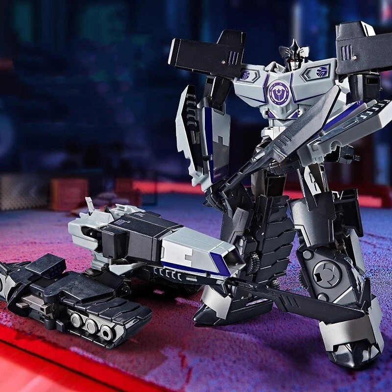 Weijiang Transformation Robot OP Deformation Toys Menasor Action Figure Model 80181