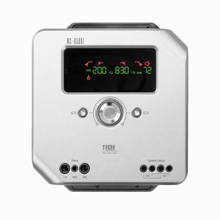Power JBL MS-A5001 (1 CH) Power Amplifier Monoblock Audio Mobil