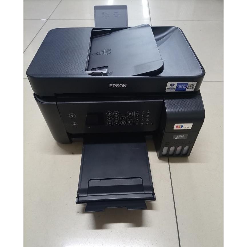 PRINTER EPSON L5290 SECOND PRINT SCAN COPY ADF WIFI DUPLEX