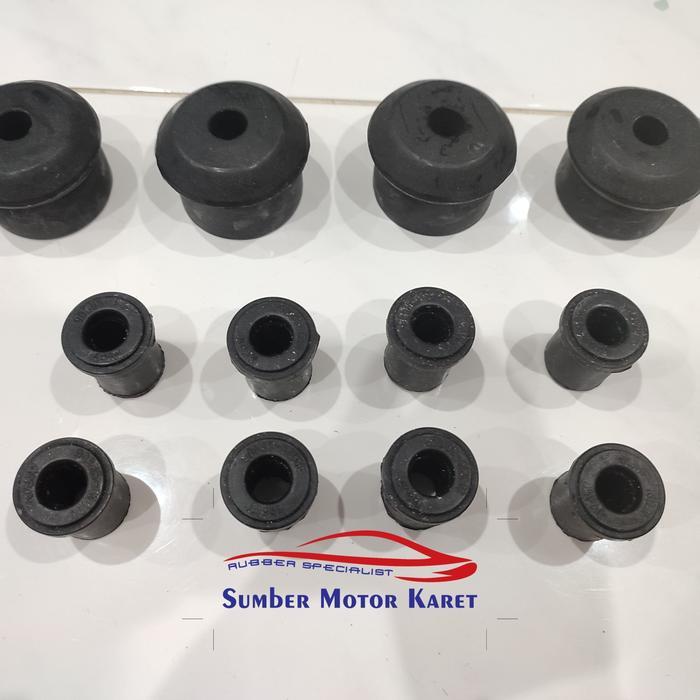 Karet Bushing Per Toyota Corolla Ke20&Ke30