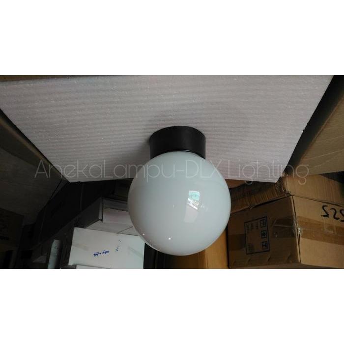 Lampu Plafon Amatir Diameter 18 Cl 46 Bulat Dlx Lighting Lampu Pilar