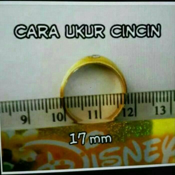 cincin giok ring batu giok