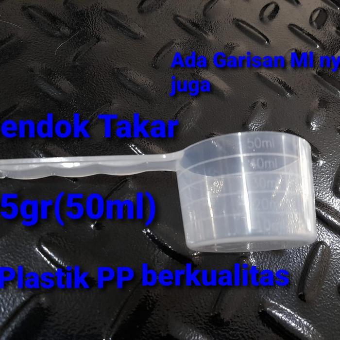 Promo Sendok Takar/Ukur 25Gr(50Ml)