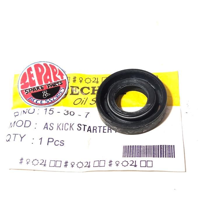 Sil 15 30 7 Seal As Stater Slah Engkol Rs100 Rs Ls3 Termurah Langka
