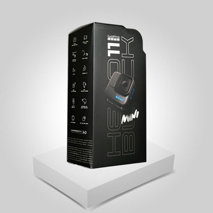 GoPro HERO 11 Black Mini + Aksesoris Full Set Paket No 10