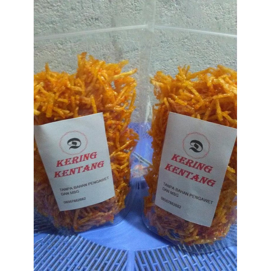 

New KERING KENTANG MUSTOFA ORIGINAL