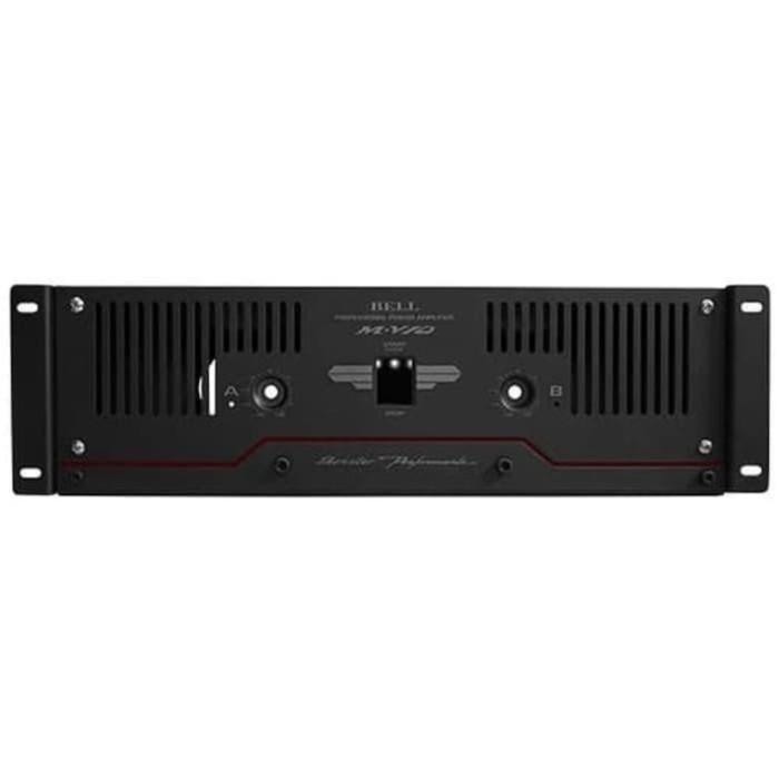 Box Power Amplifier Bell MV-10 MV10 MV 10 Box Bell